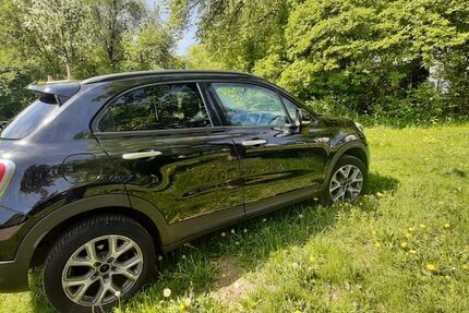 Fiat 500X 88.000 km 9.850 &euro; München 81827