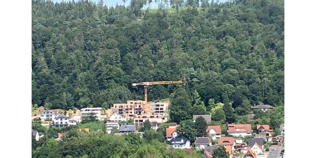 Auf der Sonnenseite von Hann. Münden - Um diesen Ausblick wird man Sie beneiden 3 zimmer