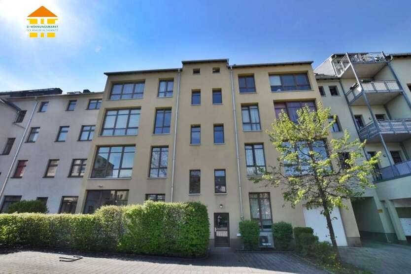 Wohnung zum Kaufen in Chemnitz 39.500 € 35.5 m² 1 zimmer