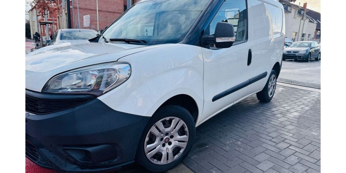 Fiat Doblo 95.000 km 5.500 &euro; Hannover 30455