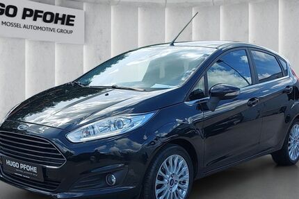 Ford Fiesta 121.000 km 6.750 &euro; Schwerin 19061