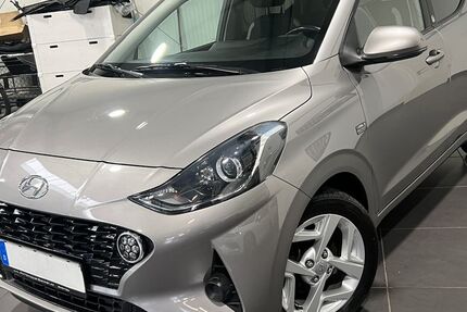 Hyundai i10 63.000 km 11.995 &euro; Bretten 75015