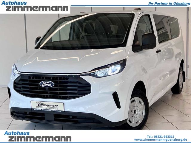 Ford Transit Custom 12.500 km 37.990 € Günzburg 89312