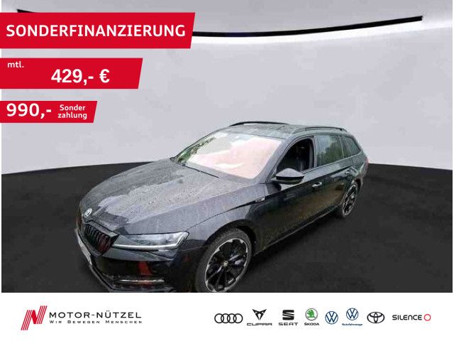 Skoda Superb 38.864 km 34.930 &euro; Mitterteich 95666