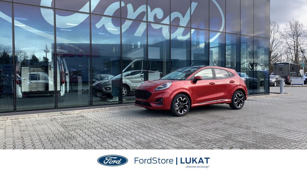 Ford Puma 11.779 km 29.900 &euro; Bernau 16321