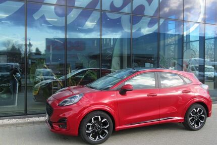 Ford Puma 14.421 km 24.500 &euro; Bernau 16321