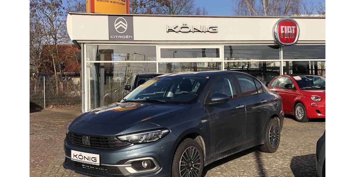 Fiat Tipo 2.513 km 17.590 &euro; Gosen 15537