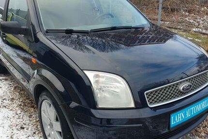 Ford Fusion 125.642 km 2.999 &euro; Berlin 12055