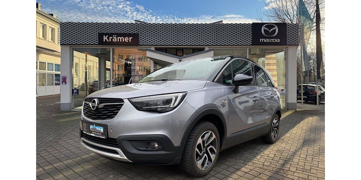 Opel Crossland (X) 100.732 km 12.990 &euro; Würzburg 97082