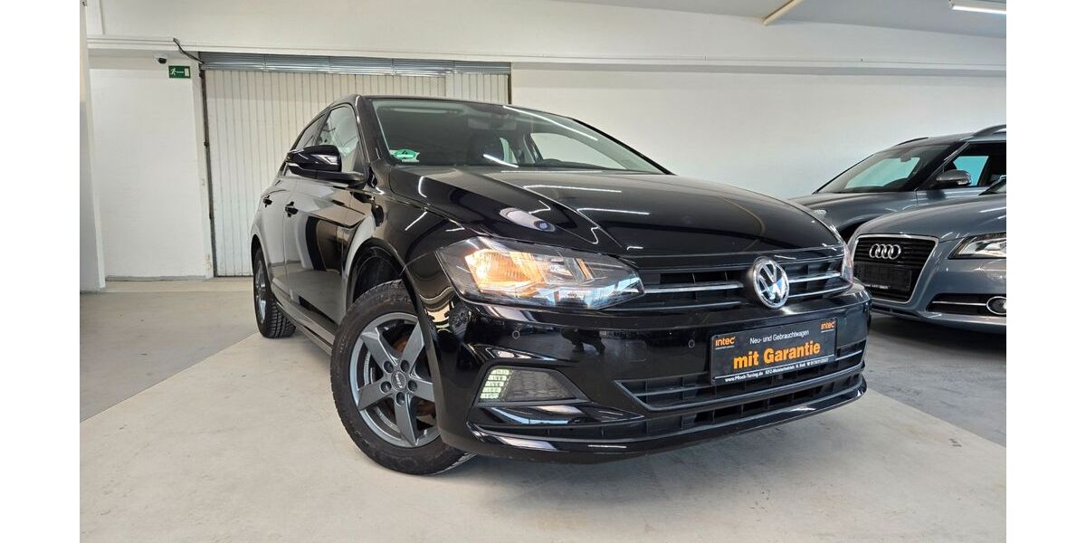 VW Polo 100.000 km 10.199 &euro; Rheinberg 47495