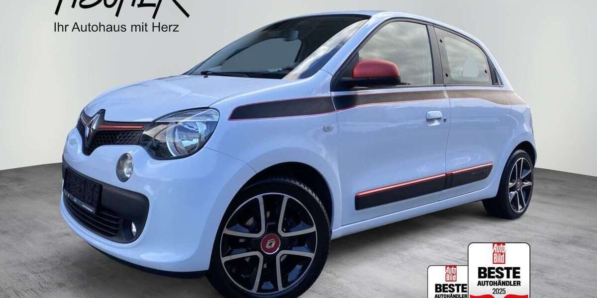 Renault Twingo 97.673 km 7.980 &euro; Landshut-Altdorf 84032