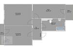 Etagenwohnung Riesa - 2 Zimmer, 73 m&sup2;, 395&euro; | Angebot:26400675