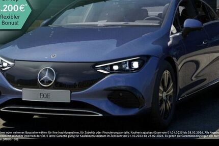 Mercedes EQE