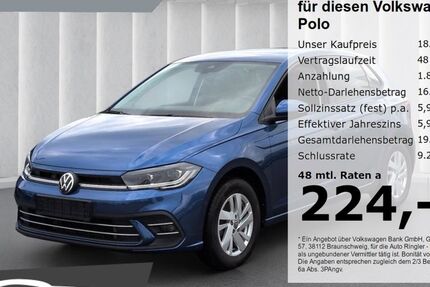 VW Polo 29.479 km 18.480 &euro; Pocking 94060