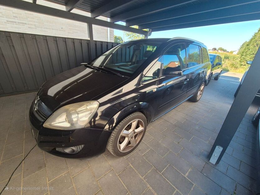 Opel Zafira 199.870 km 4.100 € Verl 33145