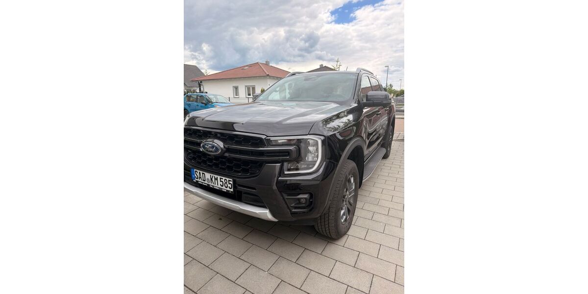 Ford Ranger 27.277 km 41.999 &euro; Schwandorf 92421