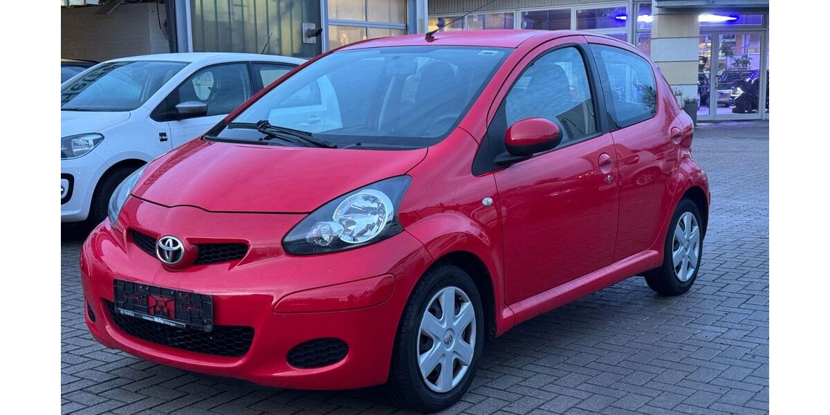 Toyota Aygo (X) 133.819 km 3.480 &euro; Oberderdingen 75038