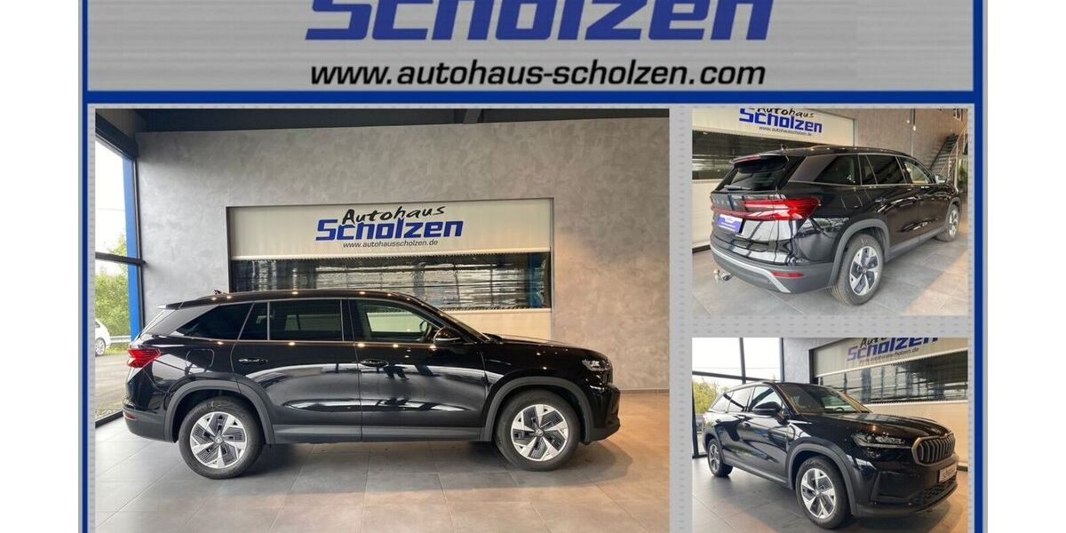 Skoda Kodiaq 21.606 km 45.890 &euro; Hellenthal/Kehr 53940