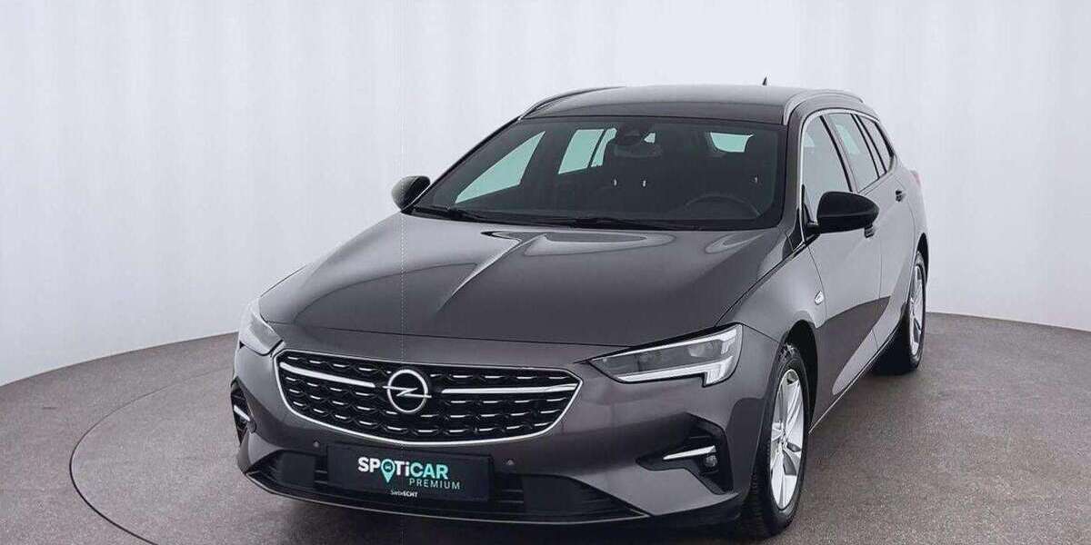 Opel Insignia 47.116 km 21.970 &euro; Uslar 37170