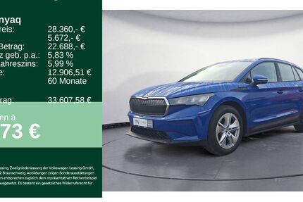 Skoda Enyaq 56.749 km 28.360 &euro; Balingen 72336