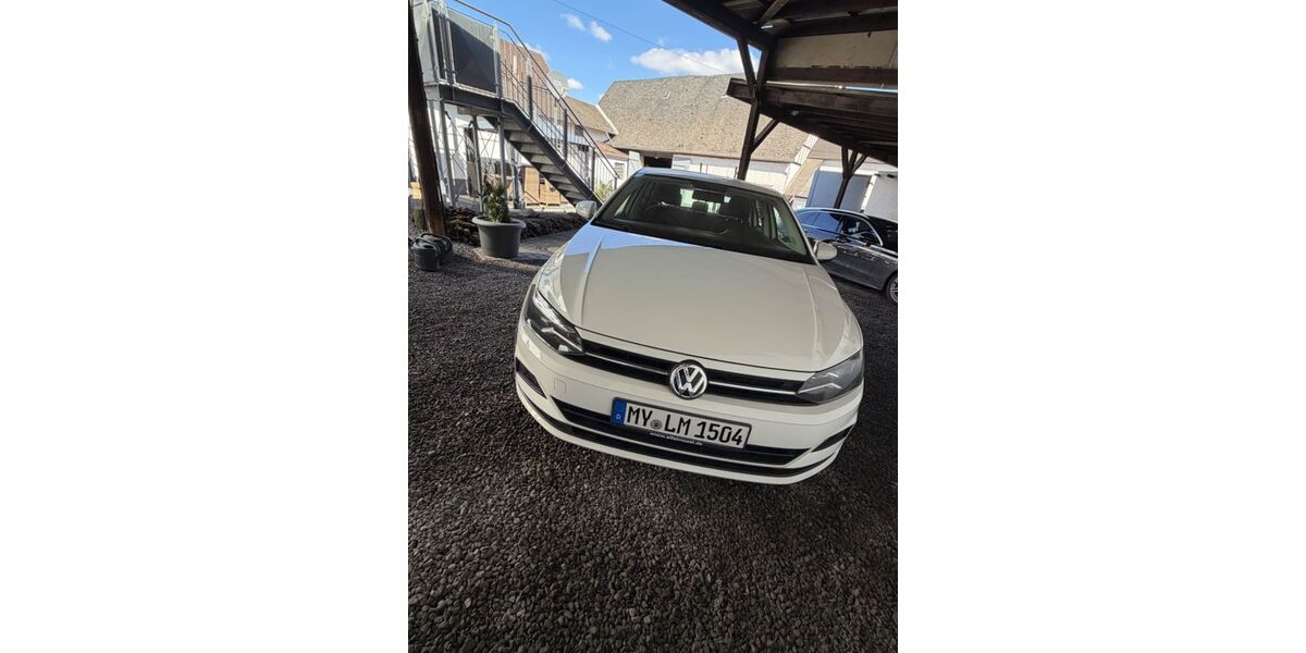 VW Polo 78.087 km 12.950 &euro; Saffig 56648