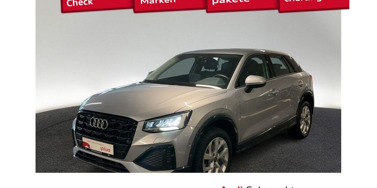 Audi Q2 26.450 km 29.770 € Hamburg 20537