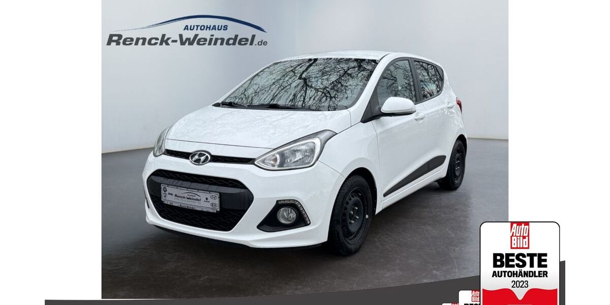 Hyundai i10 138.954 km 7.489 &euro; Speyer 67346
