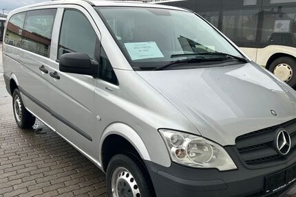 Mercedes-Benz Vito 258.600 km 13.490 € Zeil am Main 97475