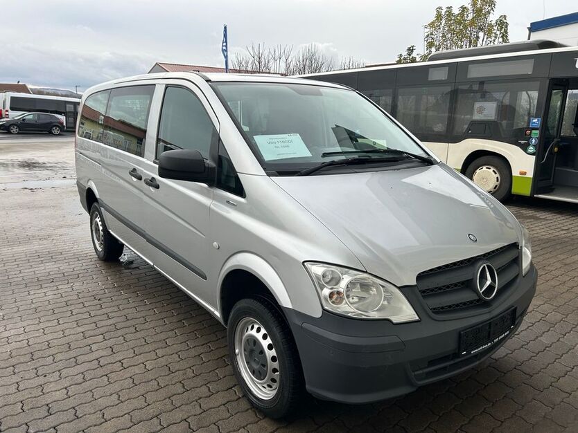Mercedes-Benz Vito 258.600 km 13.490 € Zeil am Main 97475