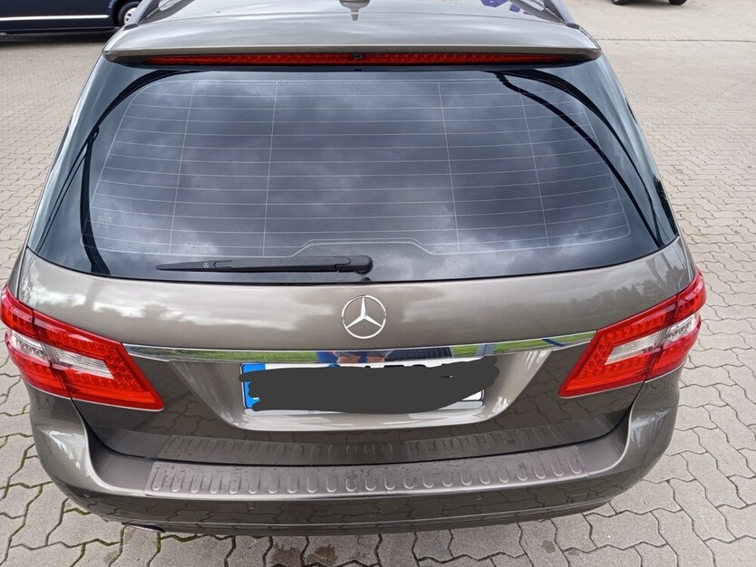 W212 E250 CGI