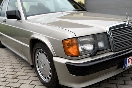 Mercedes-Benz 190 65.800 km 27.500 € Langenzenn 90579