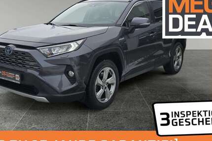Toyota RAV 4 49.296 km 31.980 &euro; Schwentinental 24223