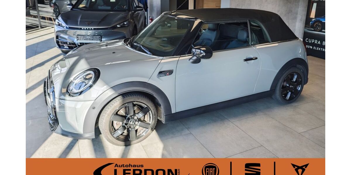 Mini Cooper S 45.050 km 27.370 &euro; Bad Frankenhausen 06567