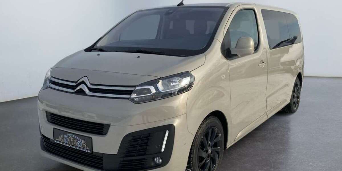 Citroen Spacetourer 99.263 km 26.490 &euro; Gardelegen 39638