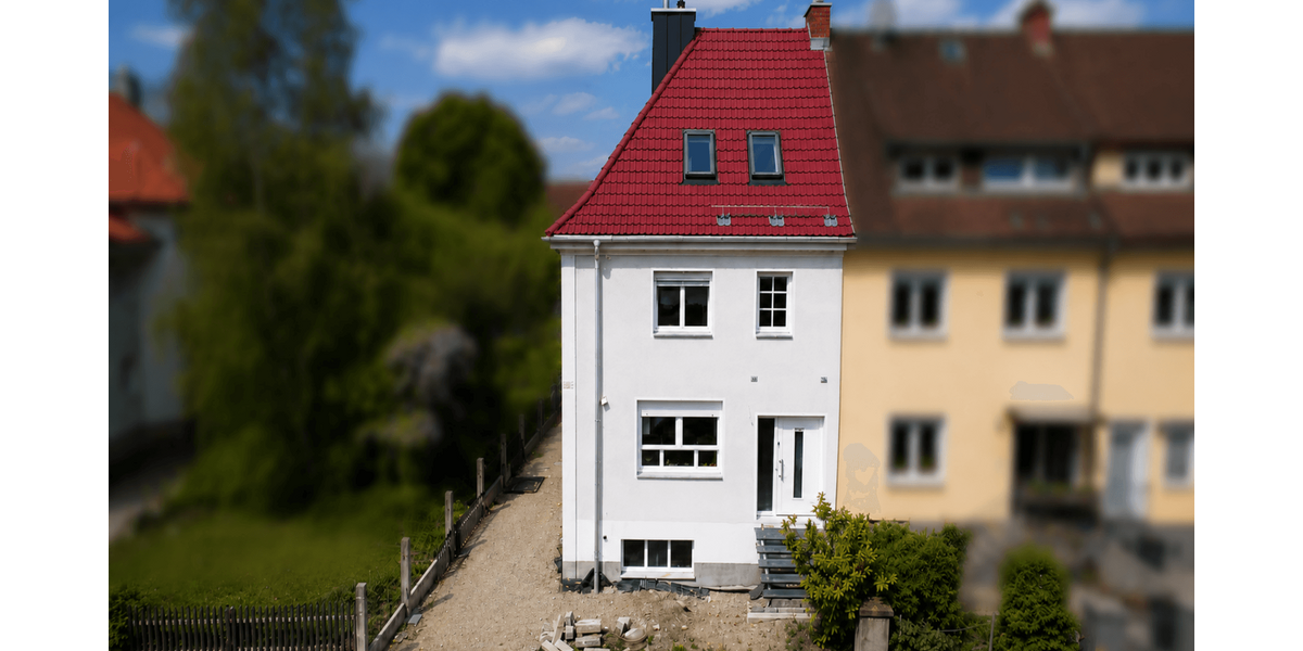 Einfamilienhaus Kaufbeuren - 6 Zimmer, 130 m&sup2;, 549.000&euro; | Angebot:27115700