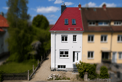 Haus Kaufbeuren - 6 Zimmer, 130 m&sup2;, 549.000&euro; | Angebot:27115700