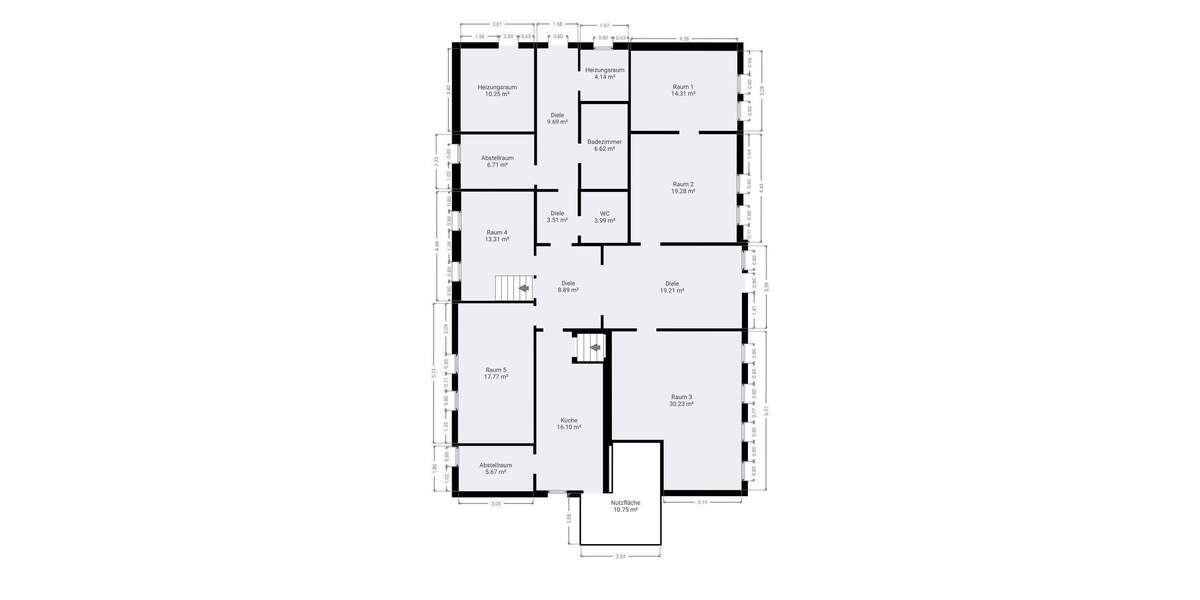 Bauernhaus, Landhaus Vechelde Köchingen - 1 Zimmer, 371 m&sup2;, 499.000&euro; | Angebot:25538672