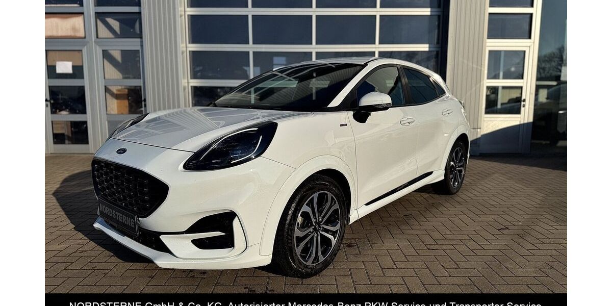 Ford Puma 63.590 km 17.888 &euro; Neuenkirchen OT Lintern 49586