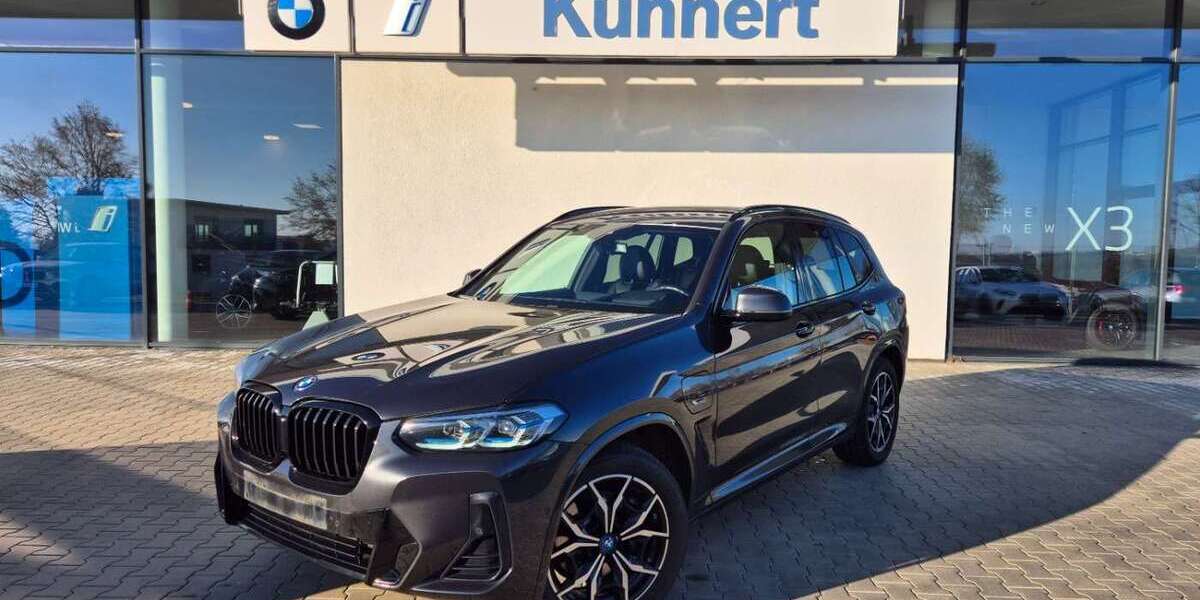 BMW X3 65.284 km 38.465 &euro; Gera 07552