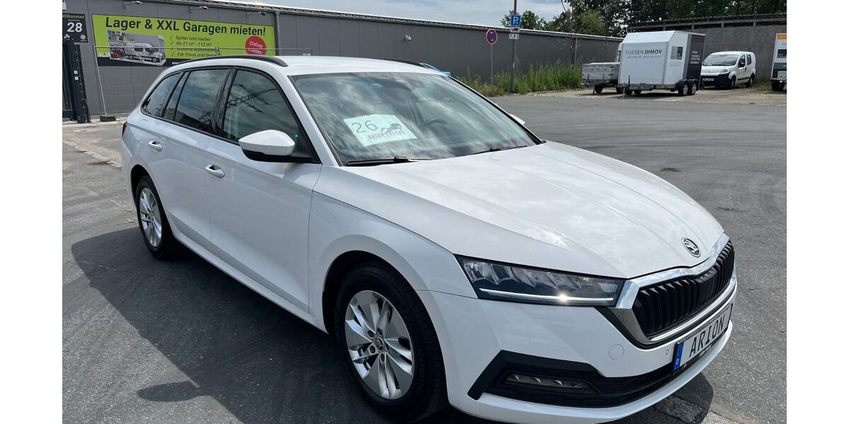 Skoda Octavia 88.292 km 15.999 &euro; Erlangen 91056
