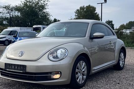 VW Beetle 135.835 km 9.490 &euro; Rendsburg 24768