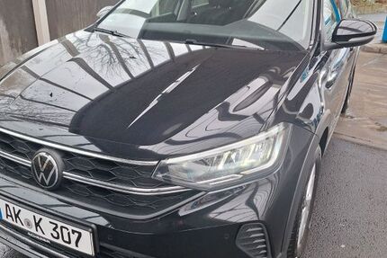 VW Taigo 29.550 km 17.499 &euro; PLECKHAUSEN 56593