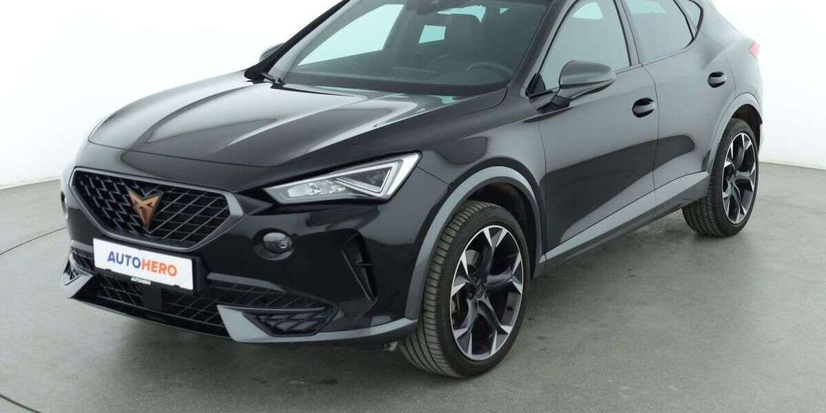 Cupra Formentor 23.210 km 24.720 &euro; Frankfurt am Main 65936