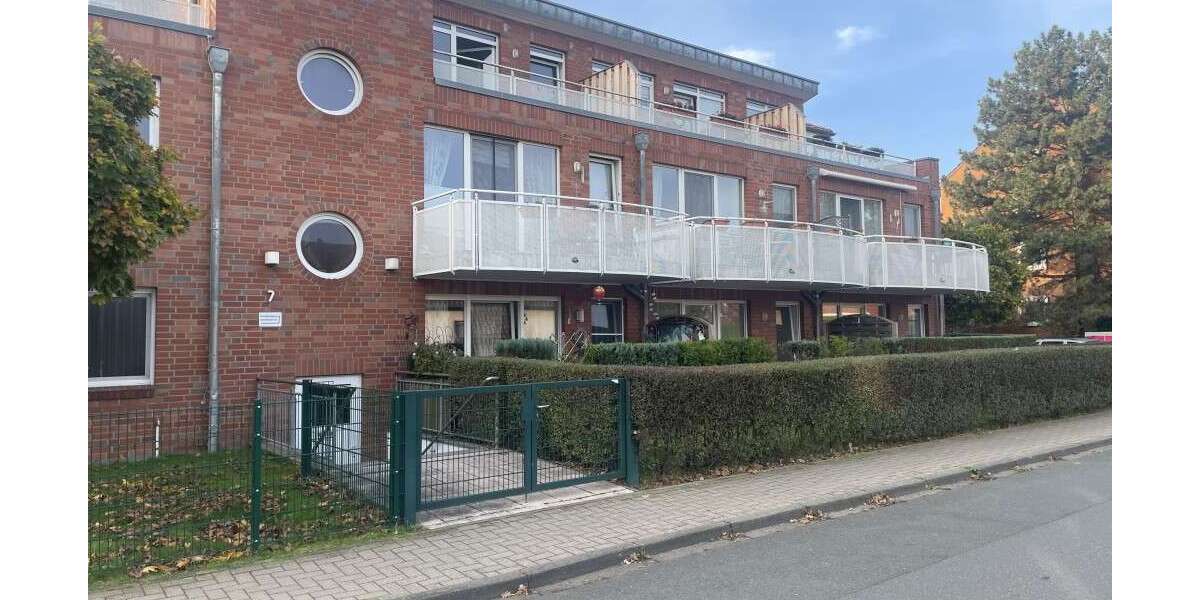 Etagenwohnung Seelze - 1 Zimmer, 36 m&sup2;, 695&euro; | Angebot:25572242