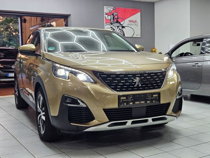 Peugeot 3008 96.000 km 15.900 € Limburg an der Lahn 65556