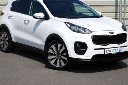 Kia Sportage 135.537 km 13.495 &euro; Moorrege (bei Hamburg) 25436