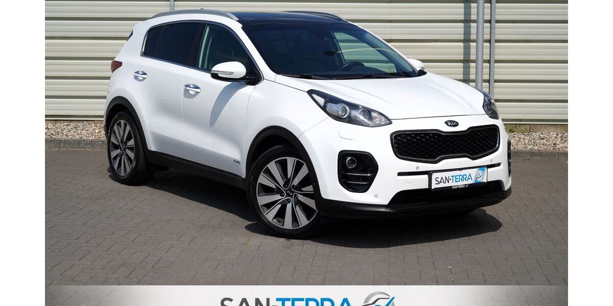 Kia Sportage 135.537 km 14.445 &euro; Moorrege (bei Hamburg) 25436