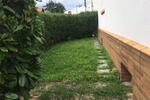 Helles DoppelZimmer mit Garten und Terrasse
