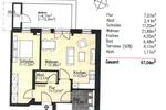 Etagenwohnung Twistringen - 2 Zimmer, 67 m&sup2;, 805&euro; | Angebot:26196677