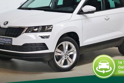 Skoda Karoq 118.190 km 20.600 € Eching i. Ndb. 84174
